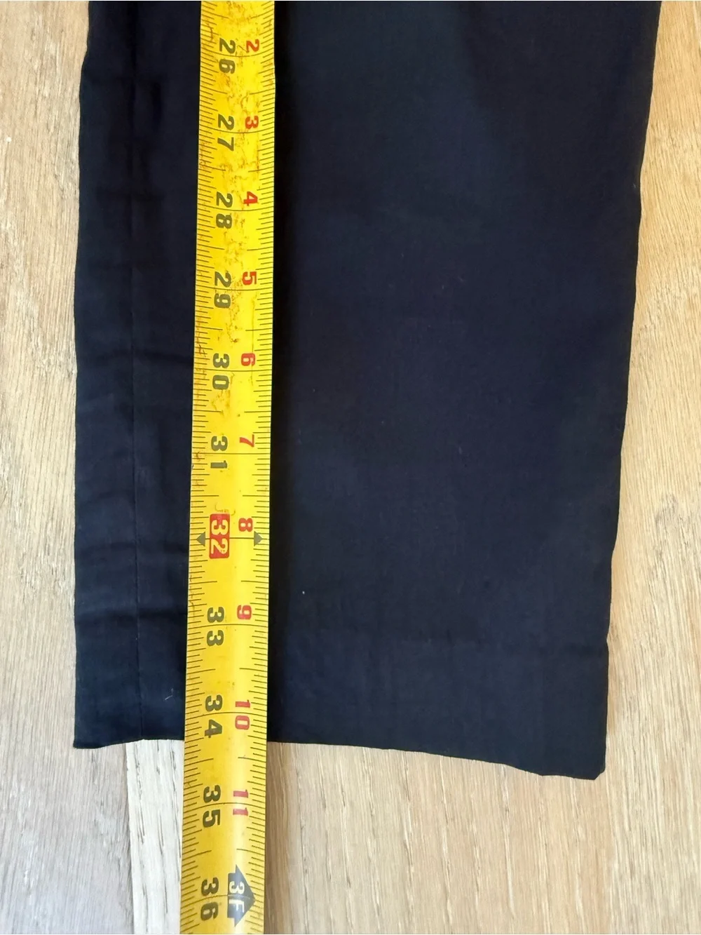 Women’s Theory Black Linen Blend Pants Sz 2 Slim Ankle Workwear